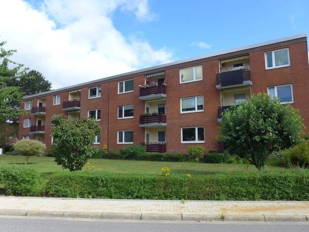 Wohnung zum Kauf 119.000 € 2 Zimmer 54,5 m² 1. Geschoss Halstenbek 25469