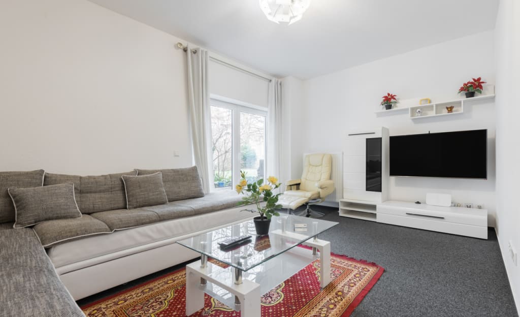 Wohnung zur Miete Wohnen auf Zeit 3.300 € 3 Zimmer 76 m²<br/>Wohnfläche 02.12.2024<br/>Verfügbarkeit Schwetzinger Straße Kirchheim - Mitte Heidelberg 69124