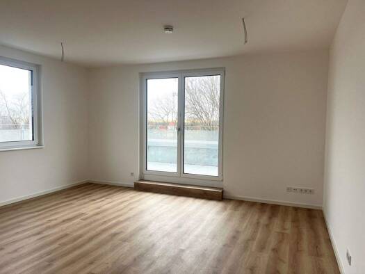 Wohnung zur Miete - Erstbezug 1.236 € 3 Zimmer 80,3 m² 4. Geschoss frei ab 01.03.2026 Eidechsenweg 9 Spandau Berlin 13591