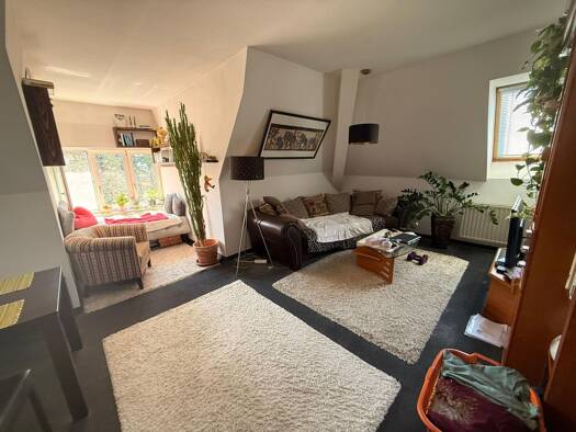 Wohnung zum Kauf als Kapitalanlage geeignet 55.000 € 1,5 Zimmer 63 m² Herderstraße 48 Innenstadt Gera 07545