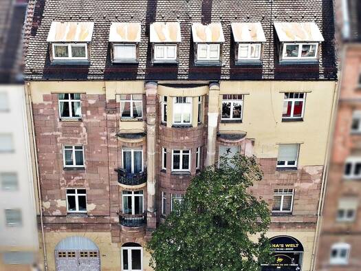 Wohnung zum Kauf 309.900 € 3 Zimmer 104 m² Geschoss 2/4 Gugelstraße 134 Gibitzenhof Weiterer Innenstadtgürtel Süd 90459