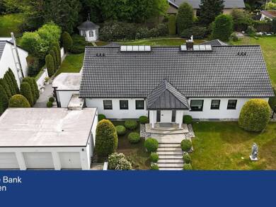 Einfamilienhaus zum Kauf 1.150.000 € 7 Zimmer 332 m² 1.592 m² Grundstück Wolfsburg 38444