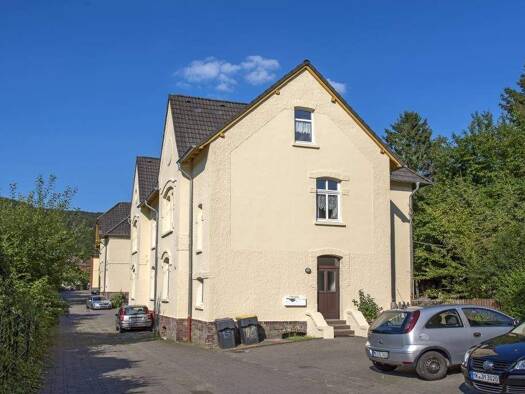 Wohnung zur Miete 459 € 3 Zimmer 60,9 m² EG frei ab 04.07.2026 Schillerstraße 15 Obstfeld-Langenstück Nachrodt-Wiblingwerde 58769