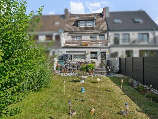 Mehrfamilienhaus zum Kauf 270.000 € 7 Zimmer 118,6 m² 651 m² Grundstück Rahser Viersen 41747