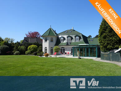 Villa zum Kauf 979.000 € 7 Zimmer 270,7 m² 2.509 m² Grundstück Heilshorn Osterholz-Scharmbeck 27711