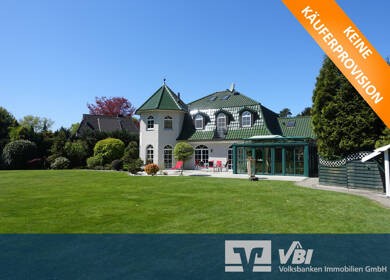 Villa zum Kauf 979.000 € 7 Zimmer 270,7 m² 2.509 m² Grundstück Heilshorn Osterholz-Scharmbeck 27711