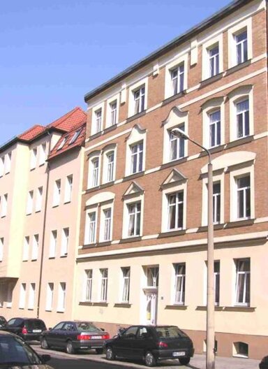 Wohnung zur Miete 480 € 3 Zimmer 61 m² 1. Geschoss Bertramstr. 15 Südliche Innenstadt Halle (Saale) 06110