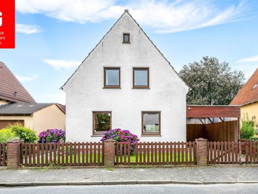 Einfamilienhaus zum Kauf 149.000 € 4 Zimmer 85,8 m² 556 m² Grundstück Rönnebeck Nord 28777