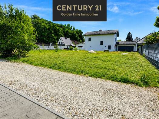 Grundstück zum Kauf 415.000 € 778 m² Grundstück frei ab sofort Waldkraiburg 84478