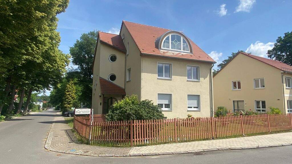 Bürofläche zur Miete provisionsfrei 6,74 € 4 Zimmer 128 m² Bürofläche Weststraße 14 a Lauta 02991