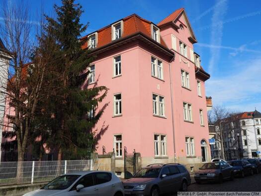 Wohnung zur Miete 420 € 2 Zimmer 48 m² 1. Geschoss Weinböhlaer Straße 9 Pieschen-Nord/Trachenberge Dresden 01127