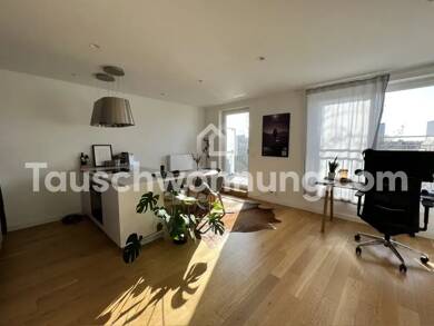 Wohnung zur Miete Tauschwohnung 1.336 € 2 Zimmer 55 m² 6. Geschoss Barmbek - Süd Hamburg 22083