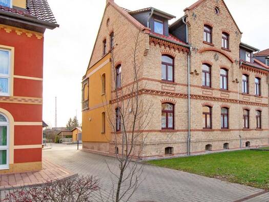 Wohnung zur Miete 660 € 2 Zimmer 66,6 m² Sömmerda 99610