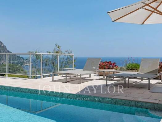 Villa zum Kauf 2.800.000 € 7 Zimmer 240 m² 600 m² Grundstück Èze-Bord-de-Mer Èze 06360