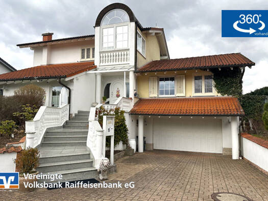 Einfamilienhaus zum Kauf 399.000 € 4 Zimmer 135 m² 1.147 m² Grundstück Idar-Oberstein 55743