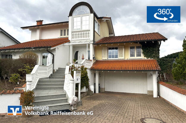 Einfamilienhaus zum Kauf 399.000 € 4 Zimmer 135 m² 1.147 m² Grundstück Idar-Oberstein 55743