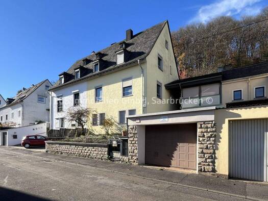 Doppelhaushälfte zum Kauf 249.000 € 7 Zimmer 120 m² 1.437 m² Grundstück Ehrang Trier 54293