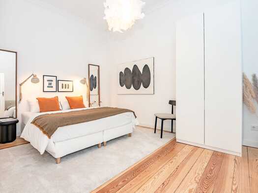 Wohnung zur Miete 1.850 € 2 Zimmer 70 m² 1. Geschoss Charlottenburg Charlottenburg-Wilmersdorf 10629