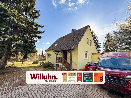 Einfamilienhaus zum Kauf 479.000 € 5 Zimmer 123 m² 985 m² Grundstück Grünau-Siedlung Leipzig 04207