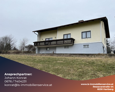 Einfamilienhaus zum Kauf 270.000 € 6 Zimmer 260 m² 800 m² Grundstück Rohrbach an der Lafnitz 8234
