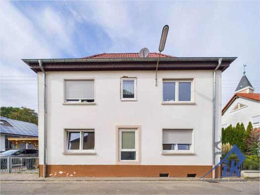 Einfamilienhaus zur Miete 1.550 € 4 Zimmer 139 m² 1 m² Grundstück Miesenbach Ramstein-Miesenbach 66877