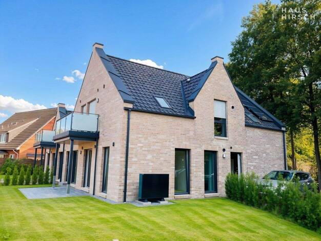 Wohnung zum Kauf - Erstbezug 579.000 € 3 Zimmer 85 m² EG Lurup Hamburg 22549