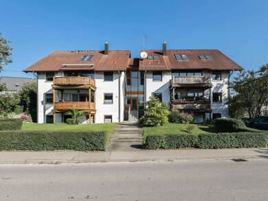 Mehrfamilienhaus zum Kauf 1.150.000 € 14 Zimmer 420,2 m² 1.470 m² Grundstück Bach Erbach 89155