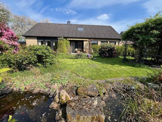 Einfamilienhaus zum Kauf 320.000 € 5 Zimmer 158 m² 763 m² Grundstück Lübbecke Lübbecke 32312