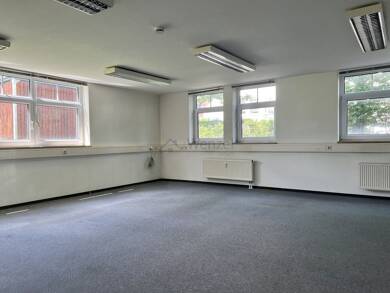 Bürofläche zur Miete provisionsfrei 605 € 3 Zimmer 111 m² Bürofläche Dittelstedter Grenze 3 Urbich Erfurt 99099