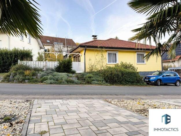 Einfamilienhaus zum Kauf 220.000 € 4 Zimmer 112 m² 437 m² Grundstück Altenbamberg 55585