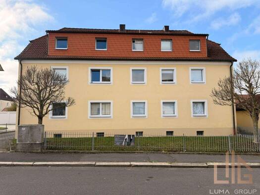 Wohnung zum Kauf provisionsfrei 54.500 € 2 Zimmer 37 m² Waldsassen 95652