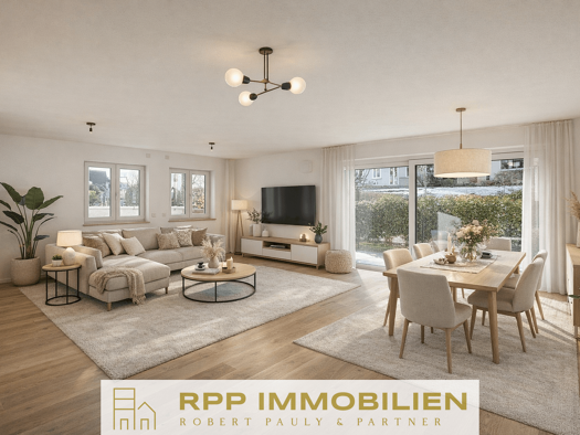 Wohnung zum Kauf - Erstbezug 729.500 € 4 Zimmer 92,3 m² EG Bergkirchen 85232