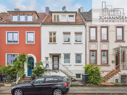 Wohnung zum Kauf 149.000 € 2 Zimmer 45,6 m² 2. Geschoss Buntentor Süd 28201