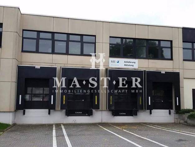 Lagerhalle zur Miete 9 € 1.520 m² Lagerfläche teilbar ab 679 m² Raunheim 65479