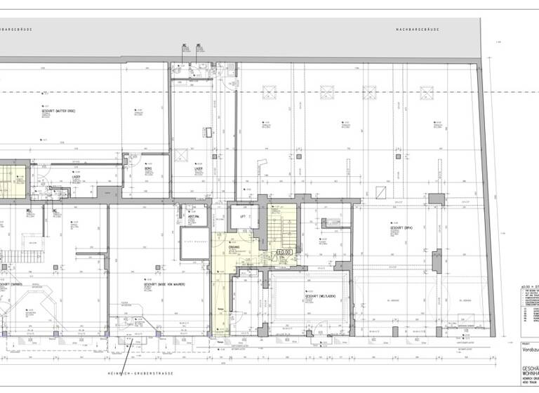 Verkaufsfläche zur Miete 275 m² Verkaufsfläche Traun 4050