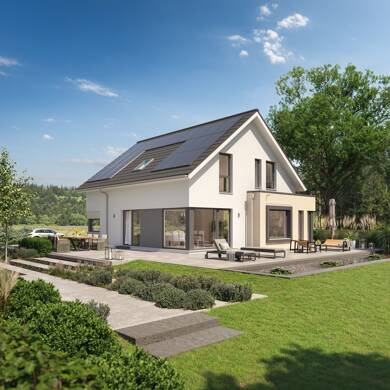 Einfamilienhaus zum Kauf 765.000 € 6,5 Zimmer 171,2 m² 632 m² Grundstück Brettach Langenbrettach 74243