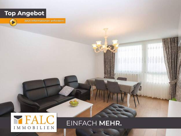 Wohnung zum Kauf 499.000 € 3 Zimmer 80,7 m² Ottobrunn 85521