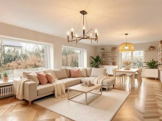 Einfamilienhaus zum Kauf 600.000 € 4 Zimmer 136 m² 1.221 m² Grundstück Großschwarzenlohe Wendelstein 90530
