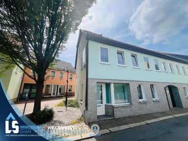 Wohn- und Geschäftshaus zum Kauf als Kapitalanlage geeignet 110.000 € 7 Zimmer 194 m² 164 m² Grundstück Zeulenroda Zeulenroda-Triebes 07937