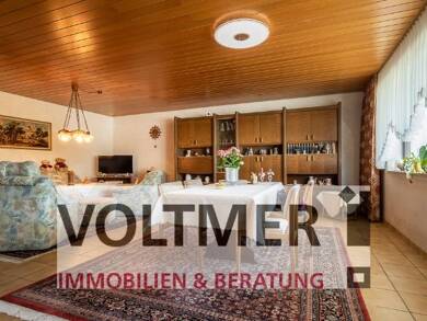 Wohnung zur Miete 700 € 4 Zimmer 137 m² Wellesweiler Neunkirchen 66539