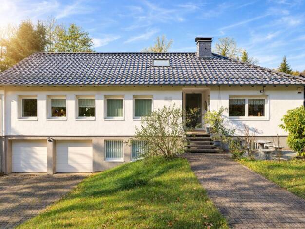 Bungalow zum Kauf 430.000 € 8 Zimmer 270 m² 1.863 m² Grundstück Wolfshagen Langelsheim 38685