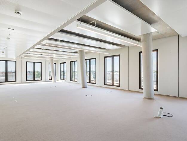 Bürofläche zur Miete provisionsfrei 19.278 € 582 m² Bürofläche Ridlerstraße Schwanthalerhöhe München 80339