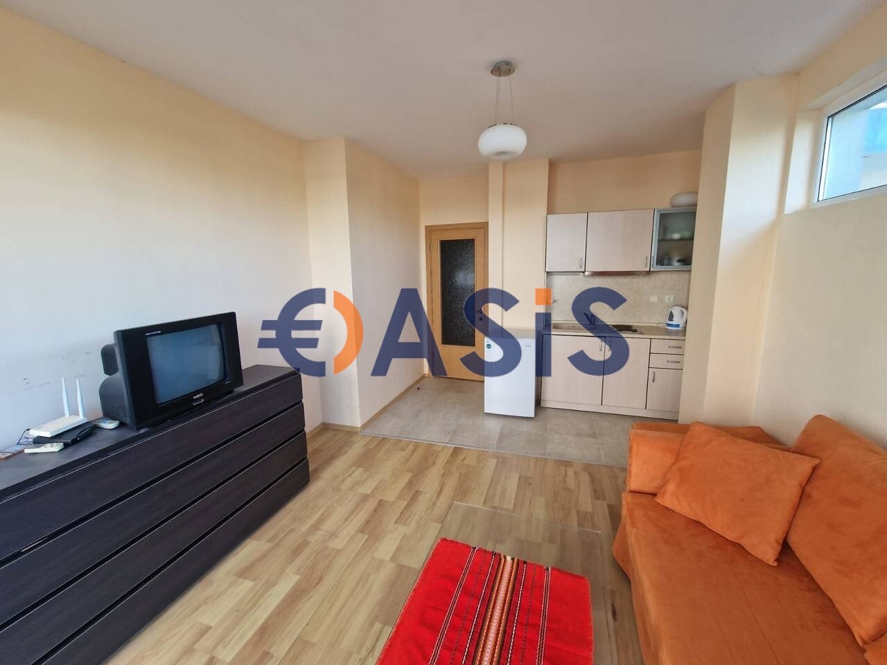 Apartment zum Kauf provisionsfrei 39.900 € 1 Zimmer 40 m²<br/>Wohnfläche 2.<br/>Geschoss ulitsa "Ivan Vazov" 58 Nessebar 8230