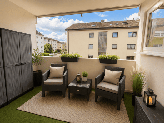 Wohnung zum Kauf 229.000 € 3 Zimmer 79 m² 1. Geschoss Schwetzingen 68723