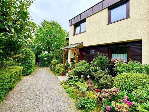 Reihenmittelhaus zum Kauf 468.000 € 5 Zimmer 124 m² 160 m² Grundstück frei ab 01.10.2026 Poppenreuth Fürth 90765