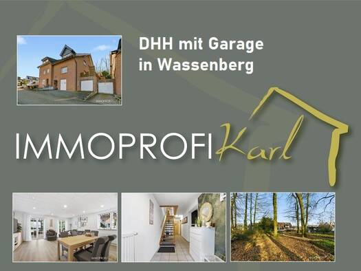 Doppelhaushälfte zum Kauf 329.000 € 5 Zimmer 135 m² 370 m² Grundstück Myhl Wassenberg 41849