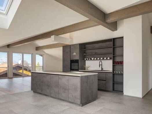 Wohnung zur Miete 2.650 € 3 Zimmer 181 m² 3. Geschoss Irschenberg Irschenberg 83737