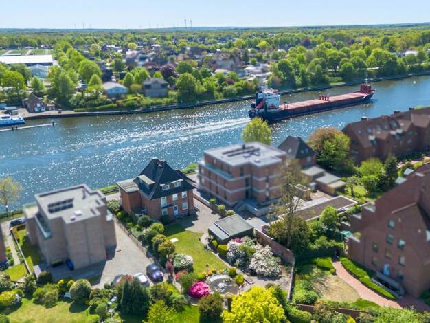 Villa zum Kauf 800.000 € 6 Zimmer 340 m² 1.131 m² Grundstück Rendsburg 24768