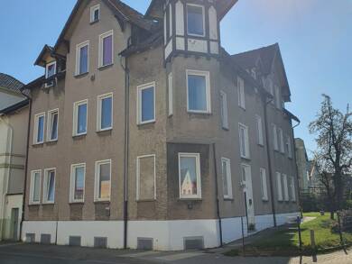 Mehrfamilienhaus zum Kauf als Kapitalanlage geeignet 645.000 € 420 m² 500 m² Grundstück Innenstadt Minden 32423