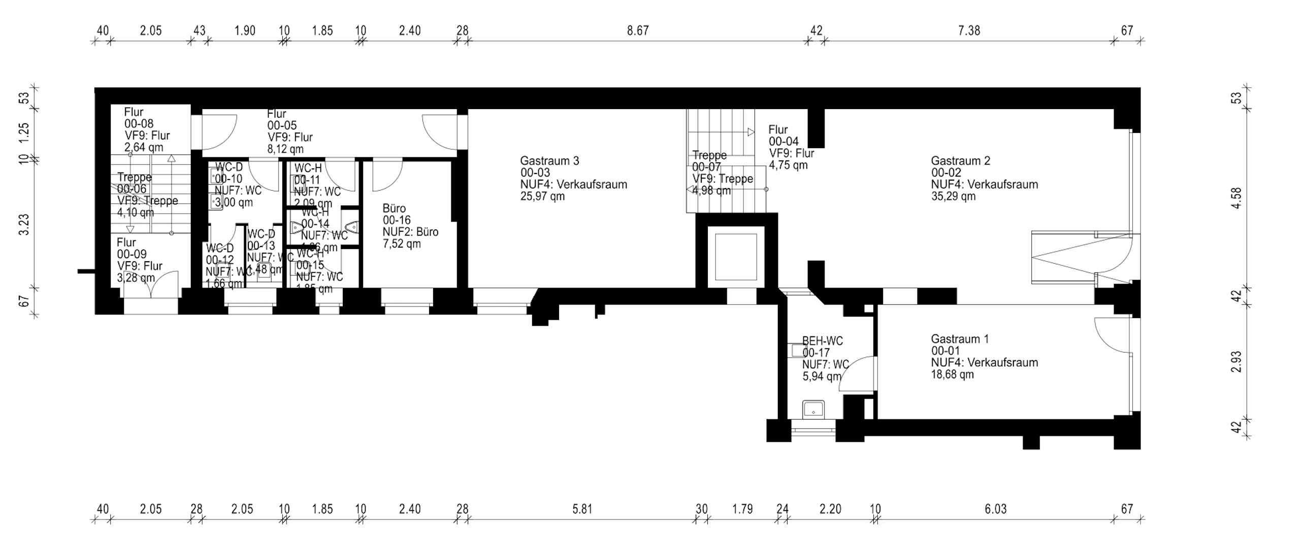 Restaurant zum Kauf 849.000 € Prenzlauer Berg Berlin 10405